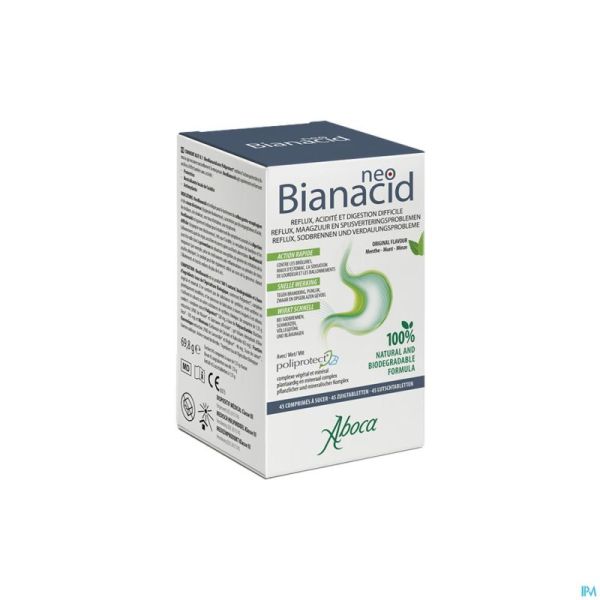 Neobianacid Comp A Sucer 45