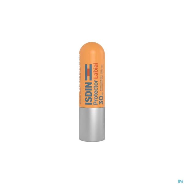 Isdin Protector Labial Stick Baume Levres Ip30 4g