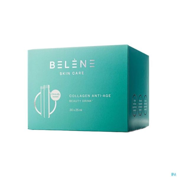 Belene Collagen A/age Beauty Drink 30x25ml