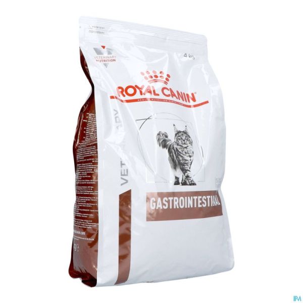 Royal Canin Cat Gastrointestinal Dry 4kg