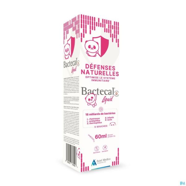 Bactecal D Liquid 60ml