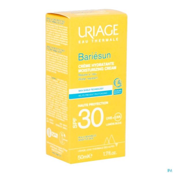 Uriage Bariesun Creme Ip30 50ml Nf