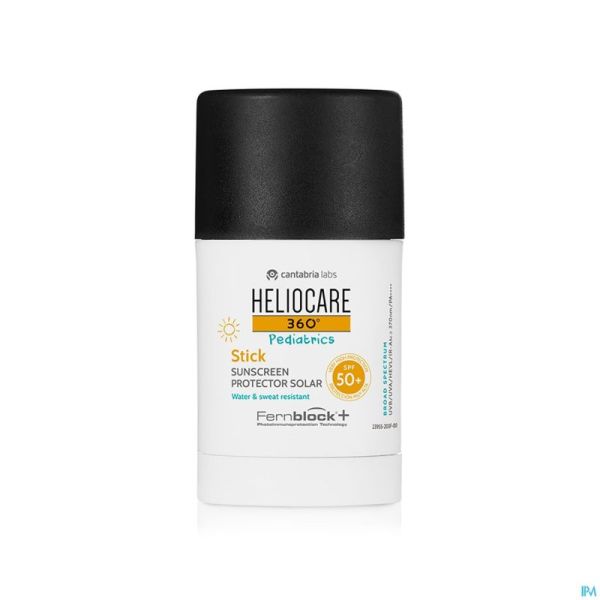 Heliocare 360° Pediatrics Stick Spf50+ 25g