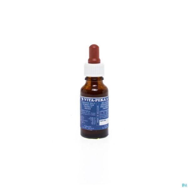 Vita Peka 3 Pigeons 15ml