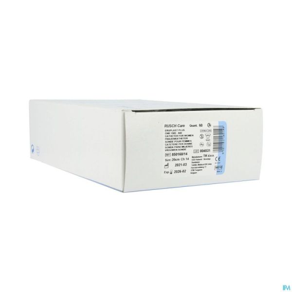 Ruschcare Eruplast Plus Women Ch14 20cm 60 850160