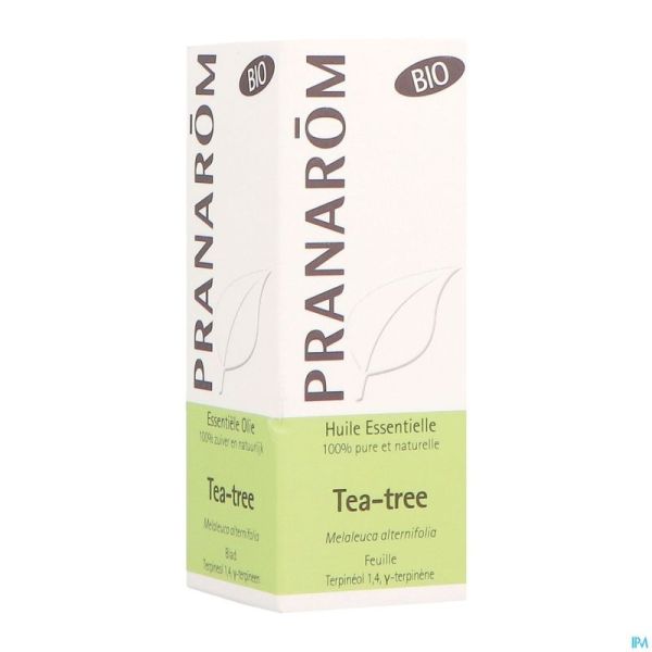 Pranarom He Tea Tree Bio 10ml