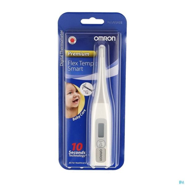 Omron Flex Temp Smart Thermometre Digital Mc343fe