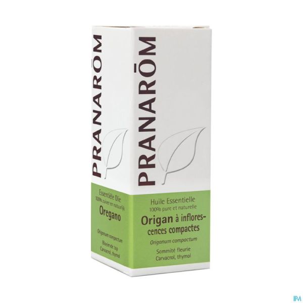 Pranarom He Origan Inflorescences 10ml