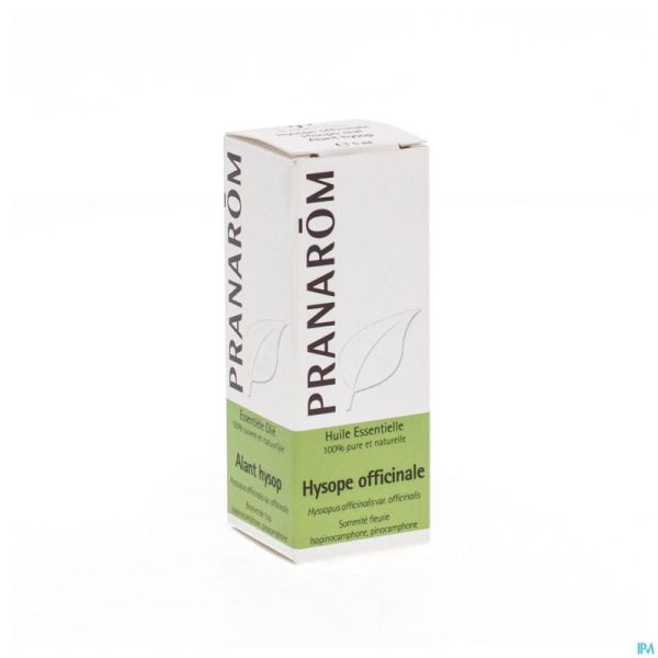 Pranarom He Hysope Officinale 5ml