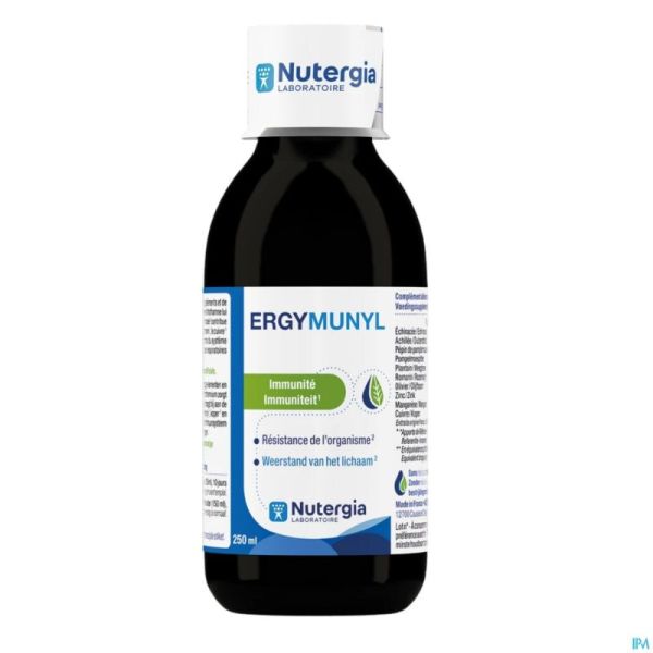 Ergymunyl Fl 250ml