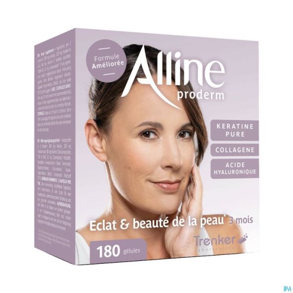 Alline Proderm Caps 180