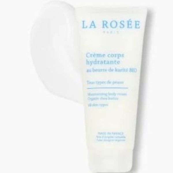 La rosee creme corps hydratante  karite tube 200ml