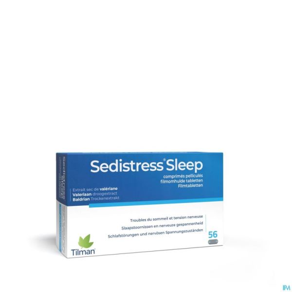 Sedistress Sleep Comp Pell 56