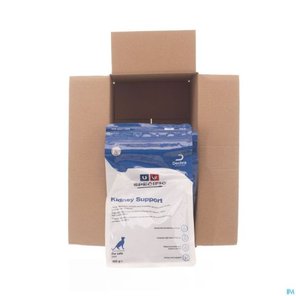 Specific Fkd Kidney Support 4x400gr