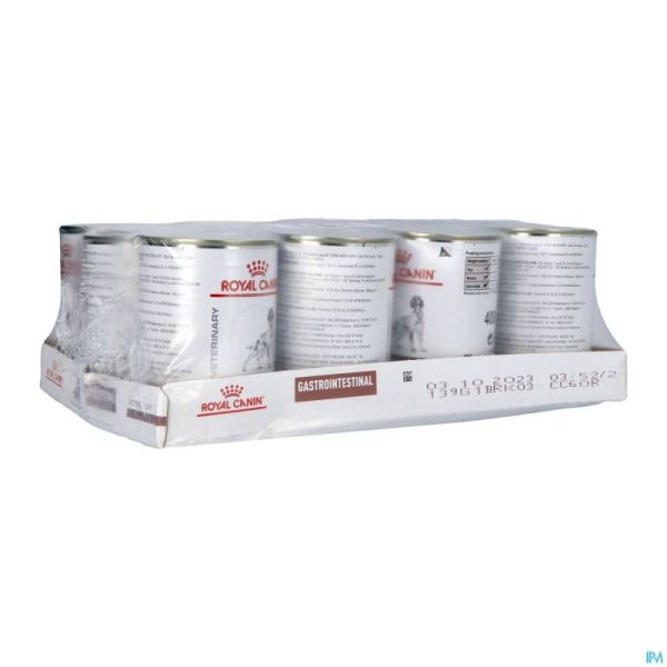 Royal Canin Dog Gastrointestinal Wet 12x400g