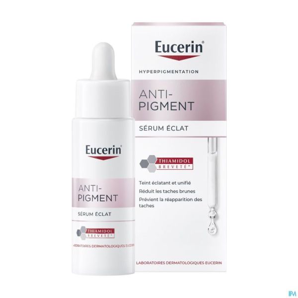 Eucerin A/pigment Serum Eclat Fl 30ml
