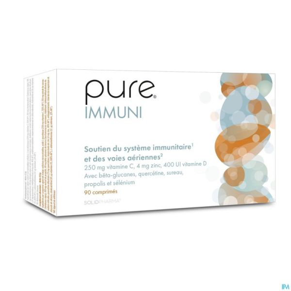 Pure Immuni Comp 90