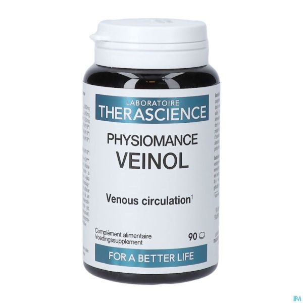 Veinol Comp 90 Physiomance Phy61b