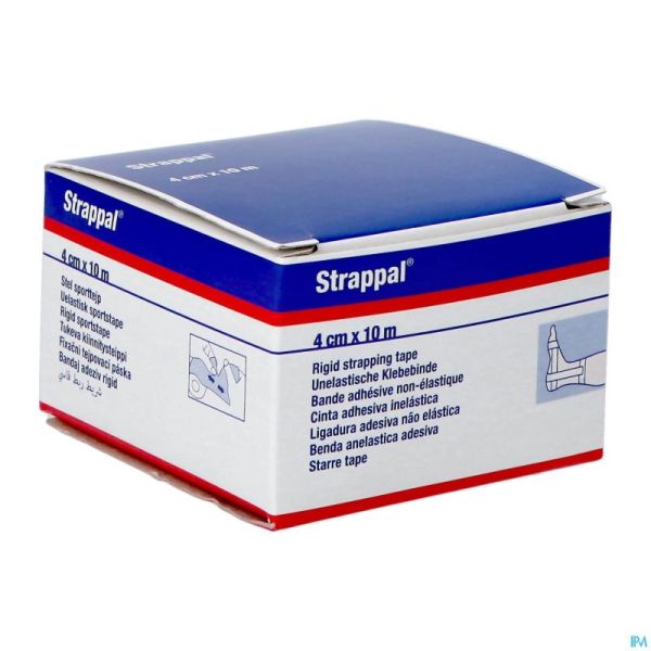 Strappal Indiv. 4cmx10m 1 7149201