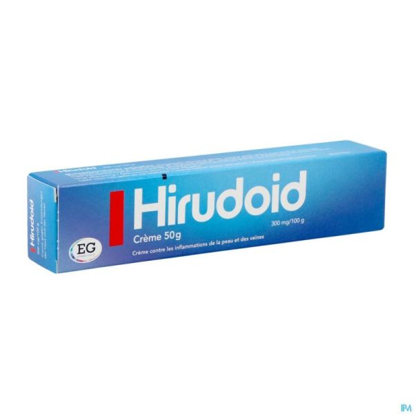 Hirudoid 300 Mg/100 G Creme  50 G