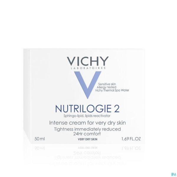 Vichy Nutrilogie 2 Pts 50ml