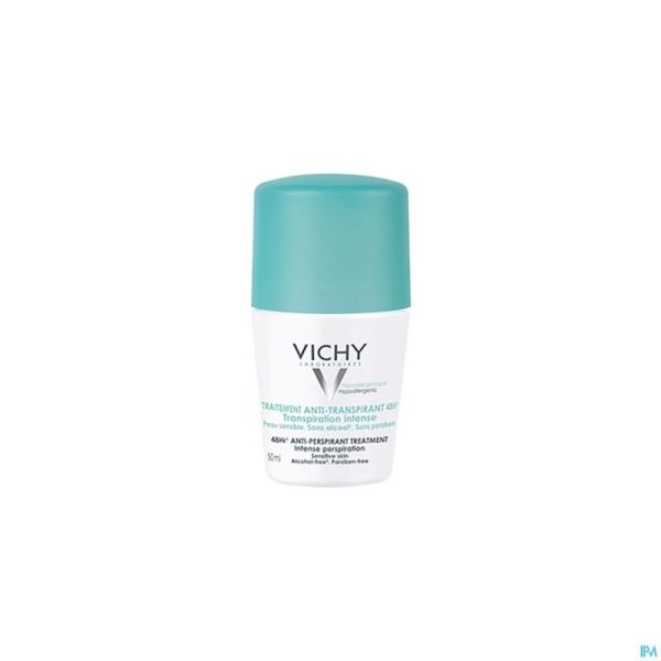 Vichy Deo Transp. Intense Bille 48h 50ml