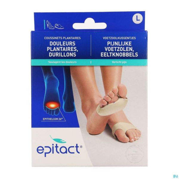 Epitact Coussinet Plant.42-45 1 Paire