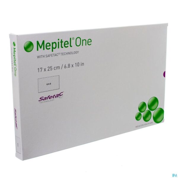 Mepitel One Ster 17,0cmx25,0cm 5 289700