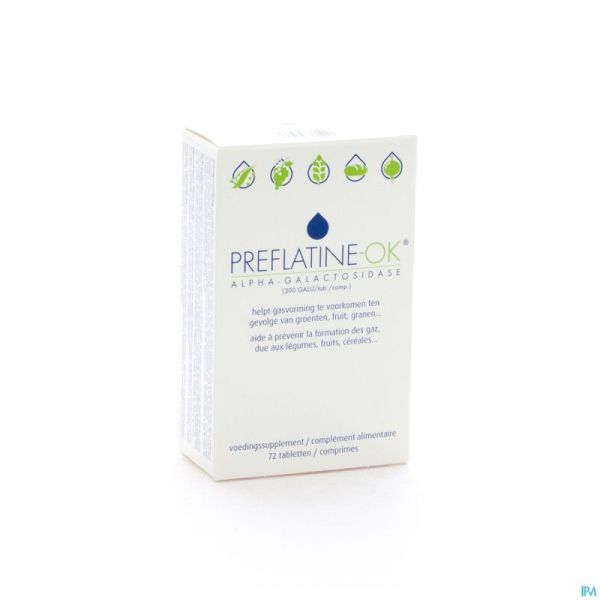 Preflatine Ok Comp 72 5759 Revogan