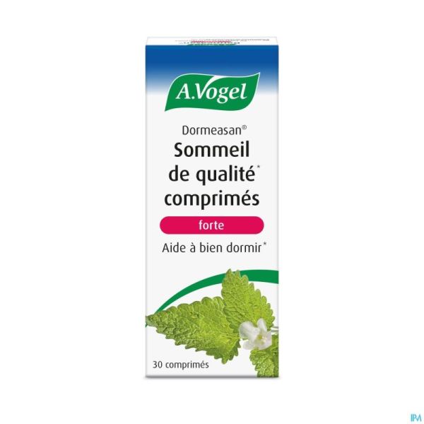 A.Vogel Dormeasan forte 30 comprimés