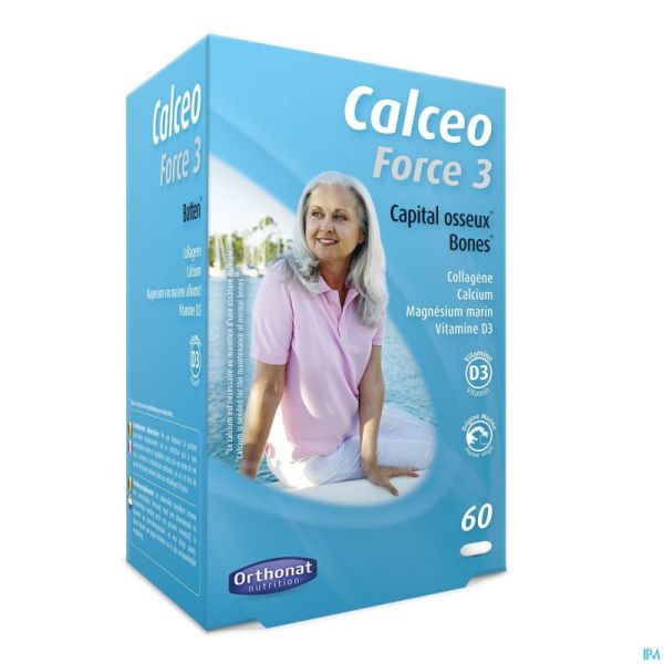 Calceo Force 3 Comp 60 Orthonat Rempl.2750651