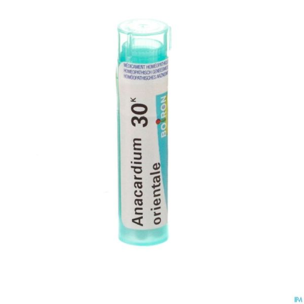 Anacardium Orientale 30k Gr 4g Boiron