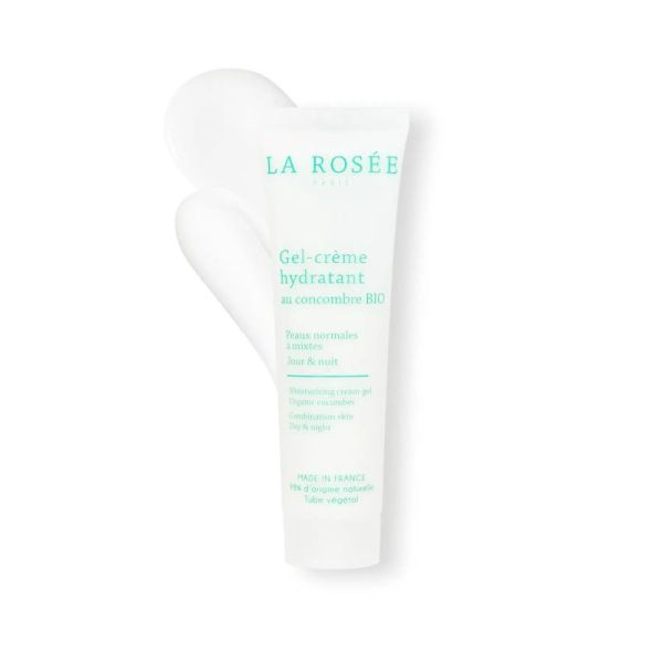 La rosee gel-creme hydra concombre nf    tube 60ml