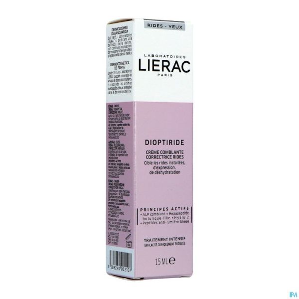 Lierac Dioptiride Tube 15ml