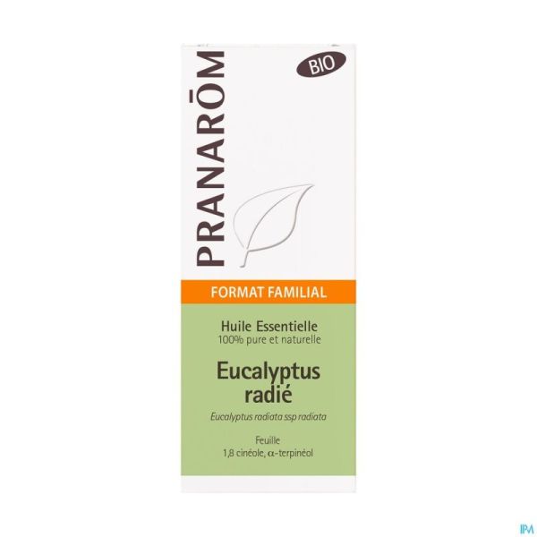 Pranarom He Eucalyptus Radiata Bio 30ml