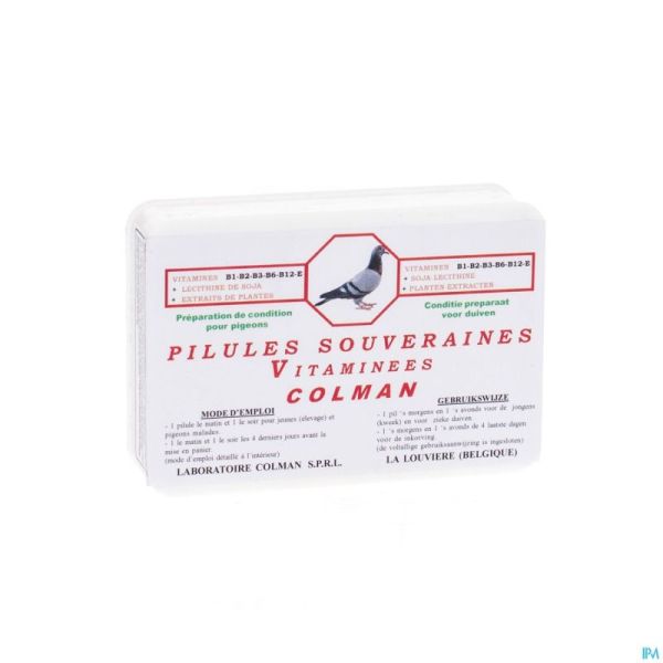 Colman Souverain Pil 100