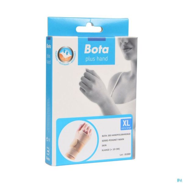 Bota Serre-poignet-main 200 Skin Xl