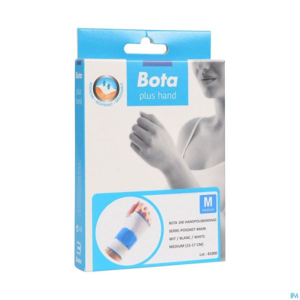 Bota Serre-poignet-main 200 White M