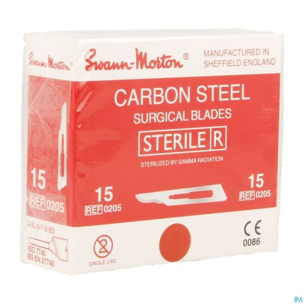 Wolf Lames Ster N15 100