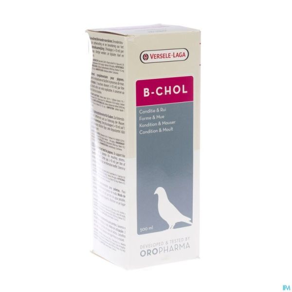 Biochol Sol 500ml