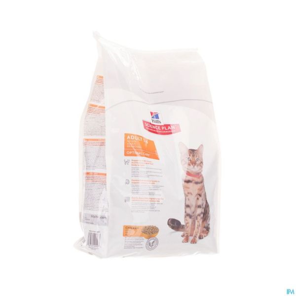 Hills Sc.plan Feline Adult Chicken 5kg 4294r