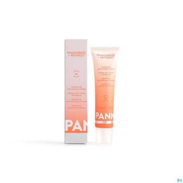 Pannobase + Retinol Cr A/rides 30ml