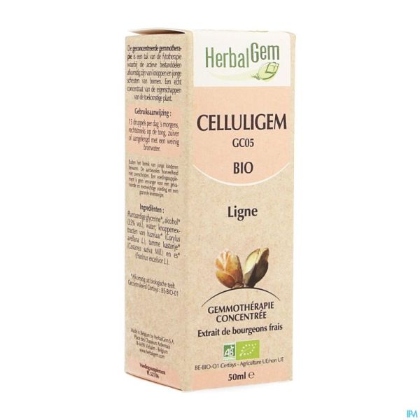 Herbalgem Celluligem Complex 50ml