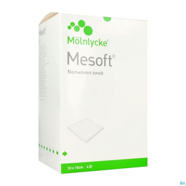 Mesoft Cp Ster 4c 10,0x10,0cm 30x 5 156365