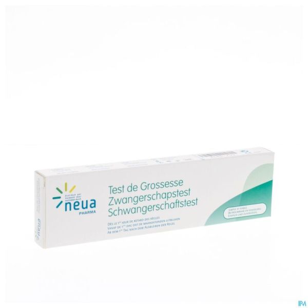 Neua Test Grossesse 1
