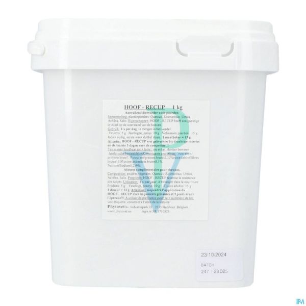 Hoof Recup 1kg