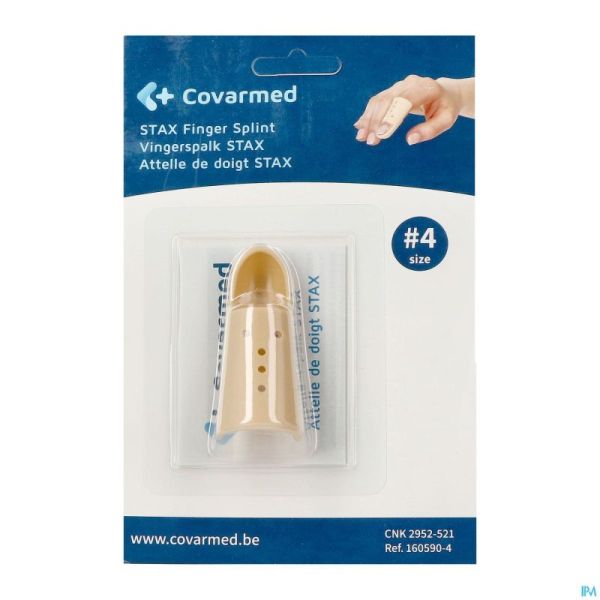 Stax Atelle De Doigt Nr. 4