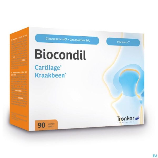 Biocondil Sach 90 Rempl.2641181