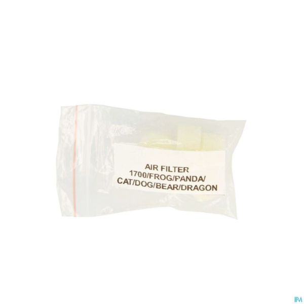 Credoair Filtre Adultes 5