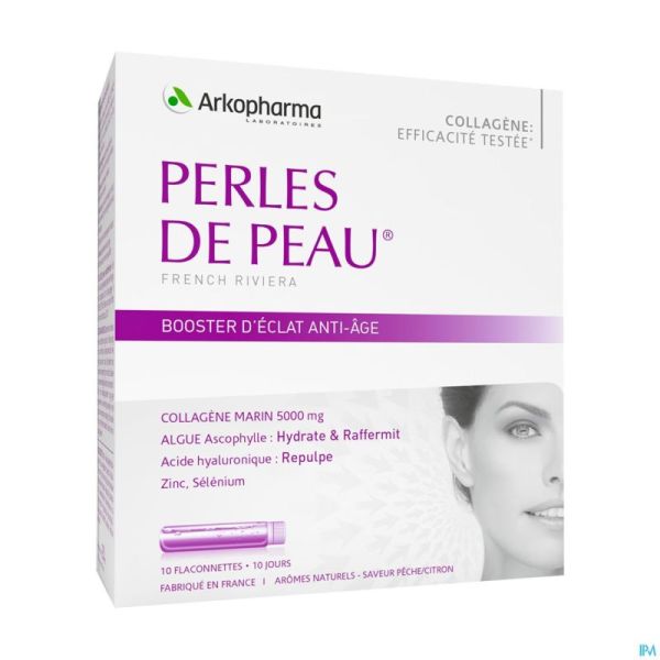 Perles De Peau Radiance Flacon 10x25